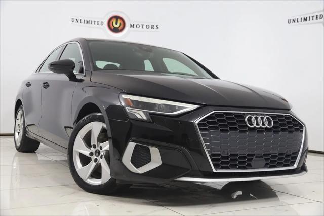 2023 Audi A3 Premium 40 TFSI Front-Wheel Drive S tronic