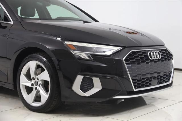 2023 Audi A3 Premium 40 TFSI Front-Wheel Drive S tronic