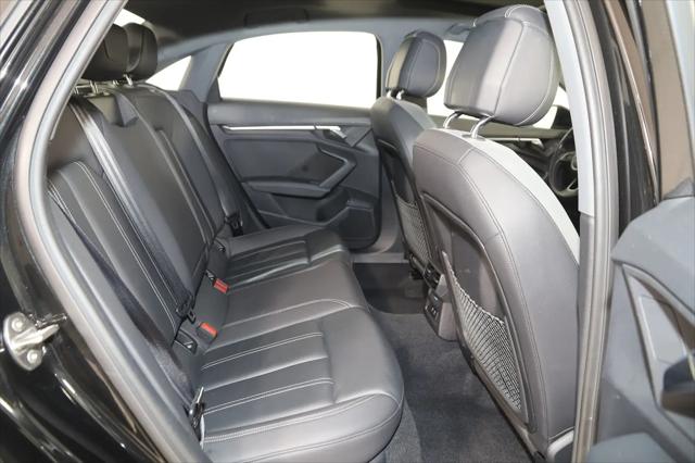 2023 Audi A3 Premium 40 TFSI Front-Wheel Drive S tronic