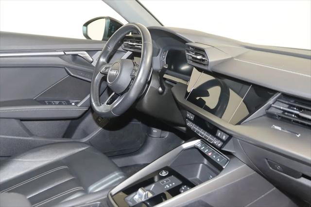 2023 Audi A3 Premium 40 TFSI Front-Wheel Drive S tronic
