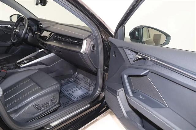2023 Audi A3 Premium 40 TFSI Front-Wheel Drive S tronic