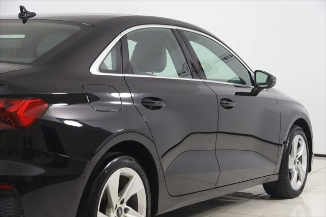 2023 Audi A3 Premium 40 TFSI Front-Wheel Drive S tronic