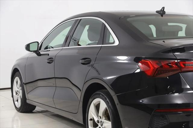 2023 Audi A3 Premium 40 TFSI Front-Wheel Drive S tronic