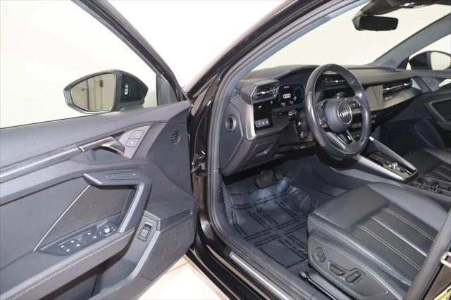 2023 Audi A3 Premium 40 TFSI Front-Wheel Drive S tronic