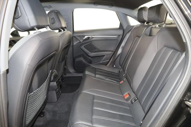 2023 Audi A3 Premium 40 TFSI Front-Wheel Drive S tronic