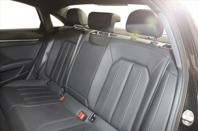 2023 Audi A3 Premium 40 TFSI Front-Wheel Drive S tronic