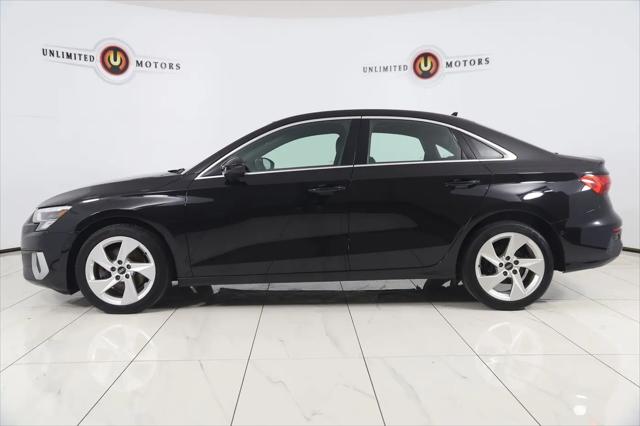 2023 Audi A3 Premium 40 TFSI Front-Wheel Drive S tronic