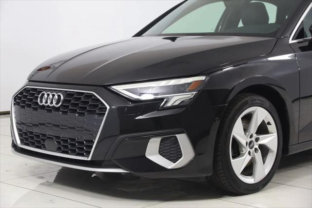 2023 Audi A3 Premium 40 TFSI Front-Wheel Drive S tronic
