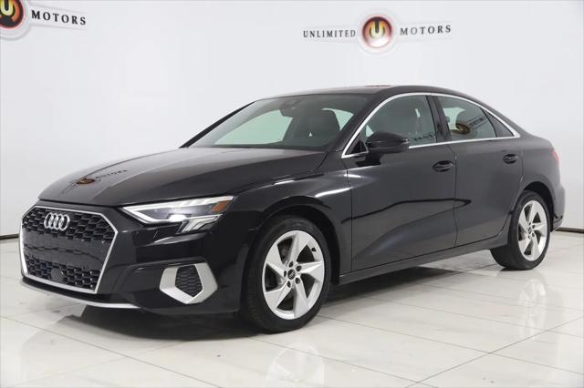 2023 Audi A3 Premium 40 TFSI Front-Wheel Drive S tronic