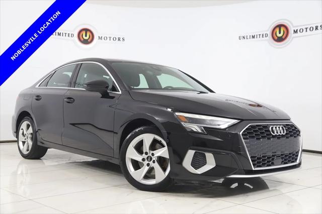2023 Audi A3 Premium 40 TFSI Front-Wheel Drive S tronic for sale in Noblesville, IN