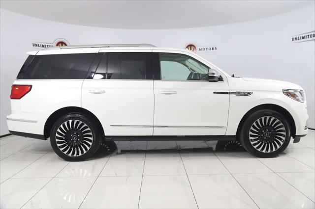 2020 Lincoln Navigator Black Label