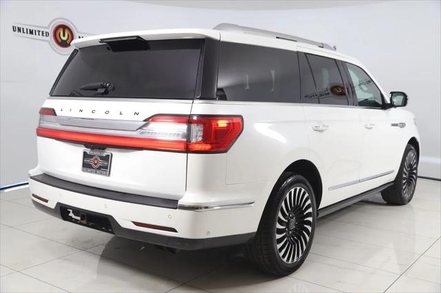 2020 Lincoln Navigator Black Label