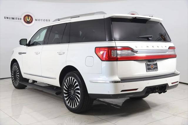 2020 Lincoln Navigator Black Label
