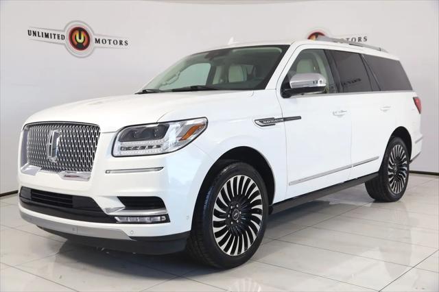 2020 Lincoln Navigator Black Label