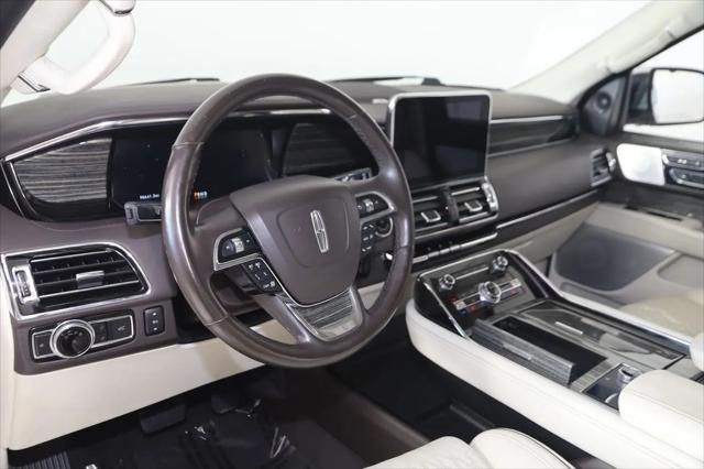 2020 Lincoln Navigator Black Label
