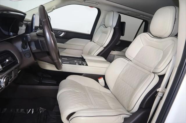 2020 Lincoln Navigator Black Label