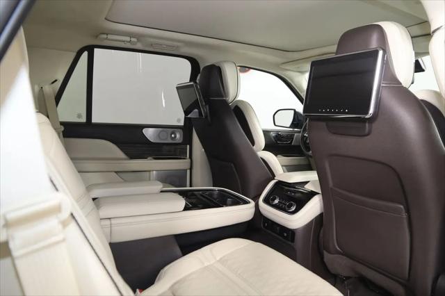 2020 Lincoln Navigator Black Label