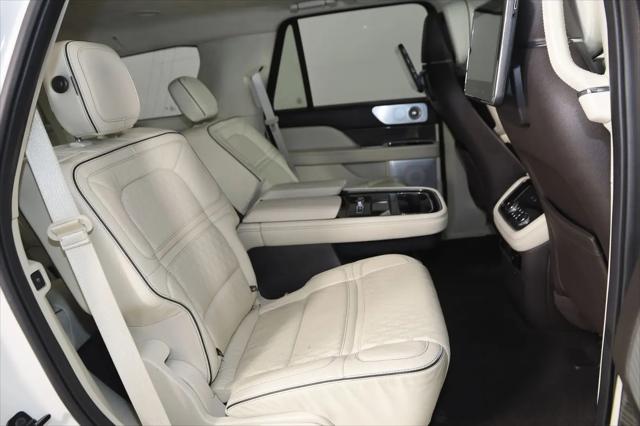 2020 Lincoln Navigator Black Label