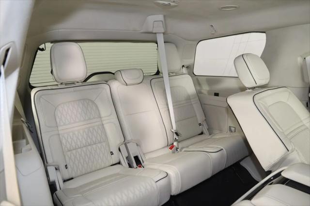 2020 Lincoln Navigator Black Label