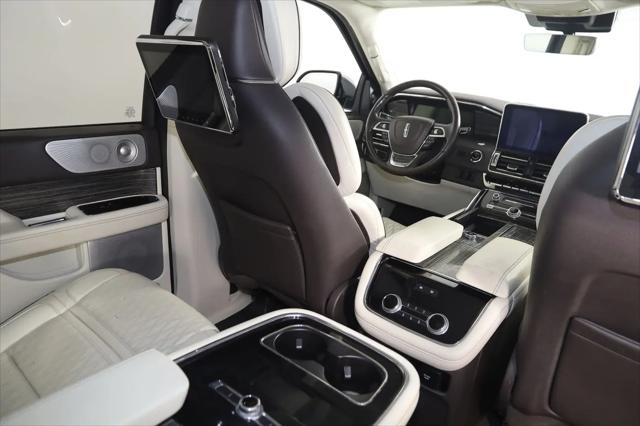 2020 Lincoln Navigator Black Label