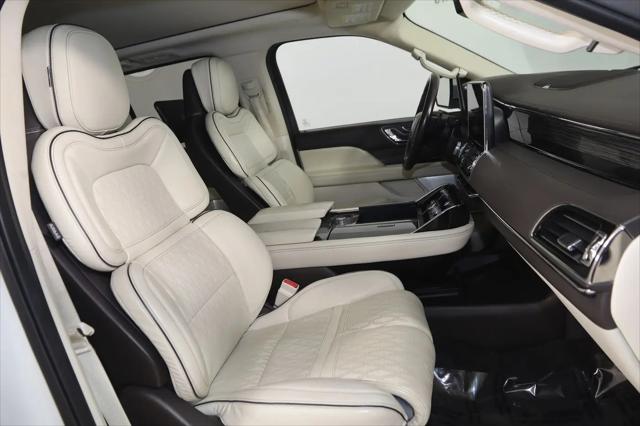 2020 Lincoln Navigator Black Label