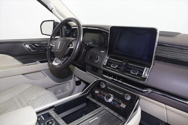2020 Lincoln Navigator Black Label