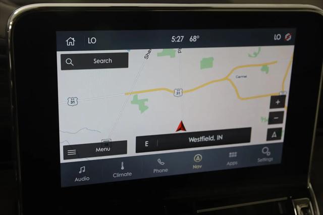 2020 Lincoln Navigator Black Label