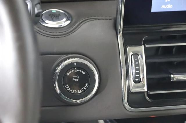 2020 Lincoln Navigator Black Label