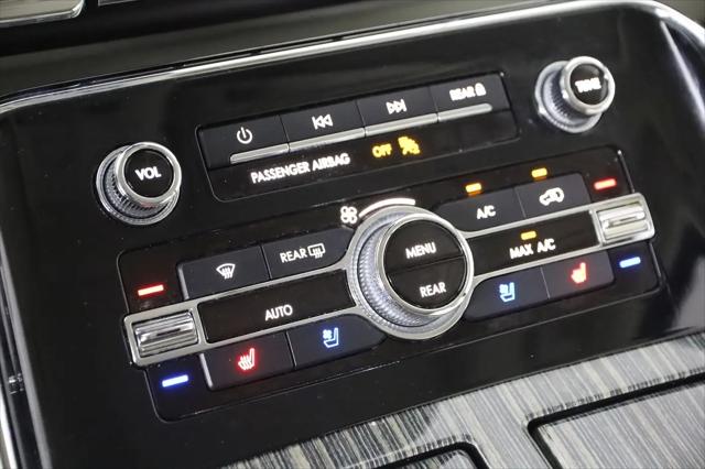 2020 Lincoln Navigator Black Label