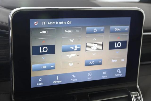 2020 Lincoln Navigator Black Label