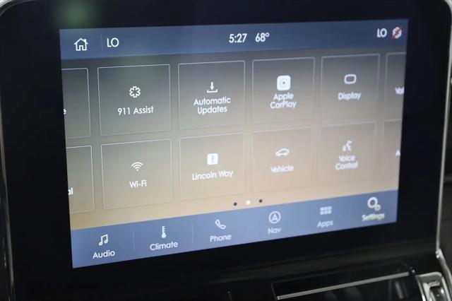2020 Lincoln Navigator Black Label