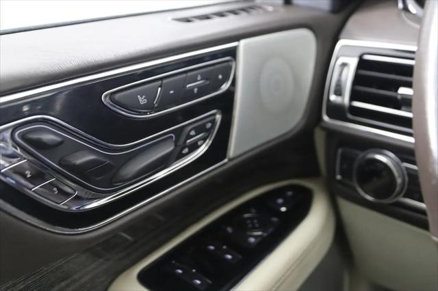 2020 Lincoln Navigator Black Label