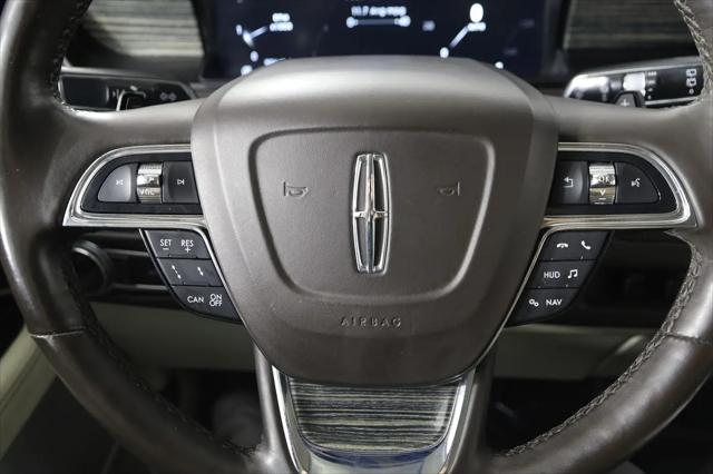 2020 Lincoln Navigator Black Label