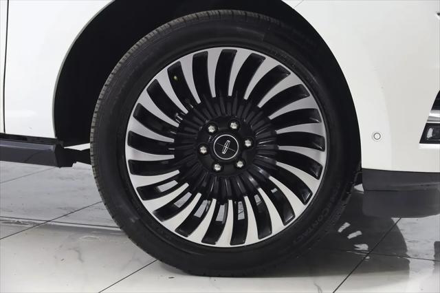 2020 Lincoln Navigator Black Label