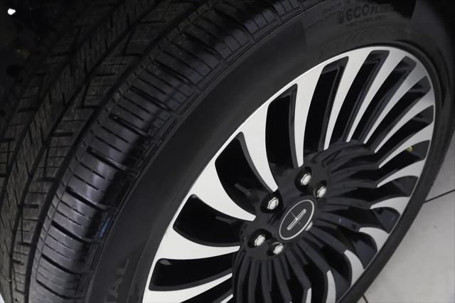 2020 Lincoln Navigator Black Label
