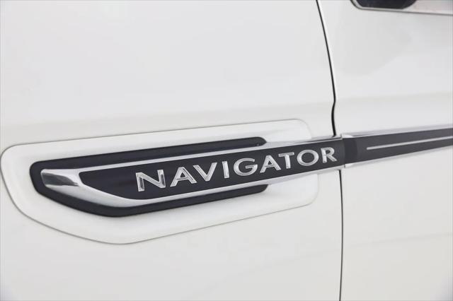 2020 Lincoln Navigator Black Label