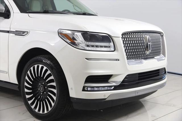 2020 Lincoln Navigator Black Label