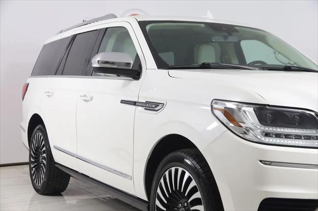 2020 Lincoln Navigator Black Label
