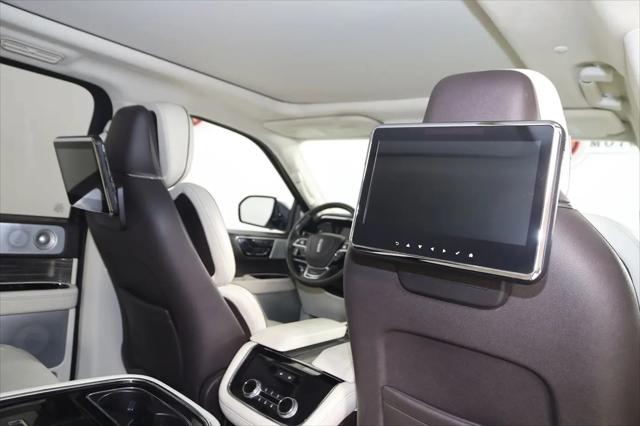 2020 Lincoln Navigator Black Label