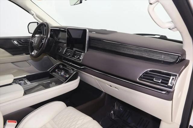 2020 Lincoln Navigator Black Label
