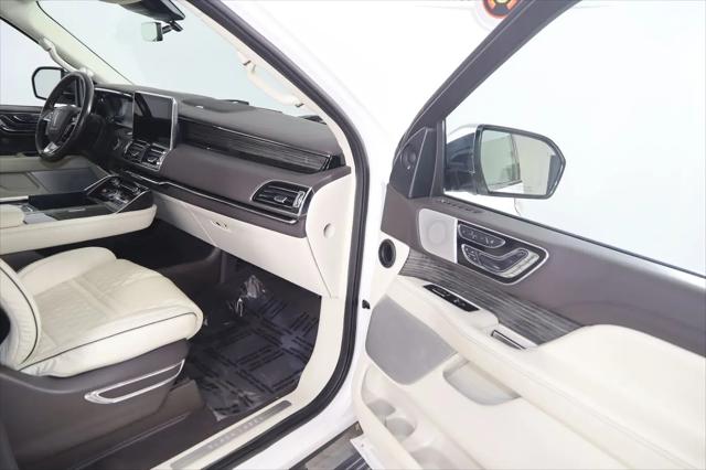 2020 Lincoln Navigator Black Label