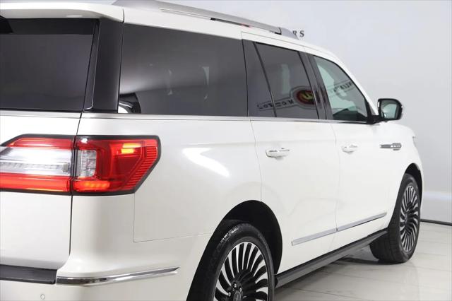 2020 Lincoln Navigator Black Label