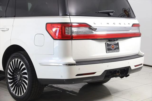 2020 Lincoln Navigator Black Label