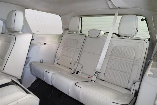 2020 Lincoln Navigator Black Label