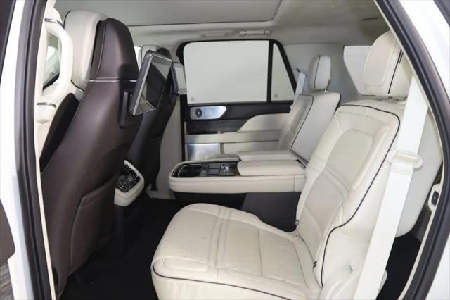 2020 Lincoln Navigator Black Label