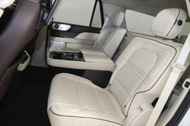 2020 Lincoln Navigator Black Label