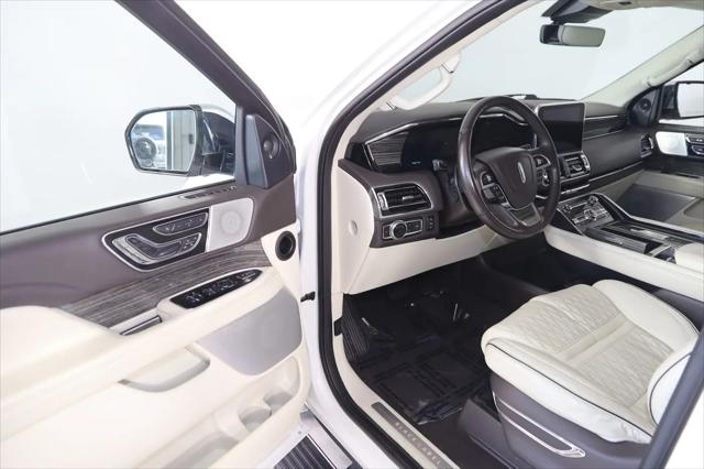 2020 Lincoln Navigator Black Label