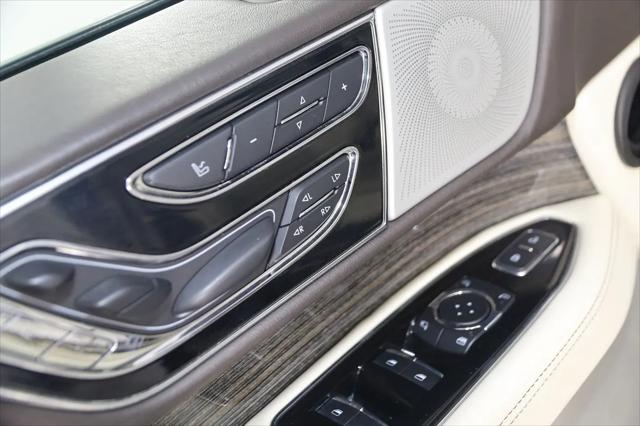 2020 Lincoln Navigator Black Label
