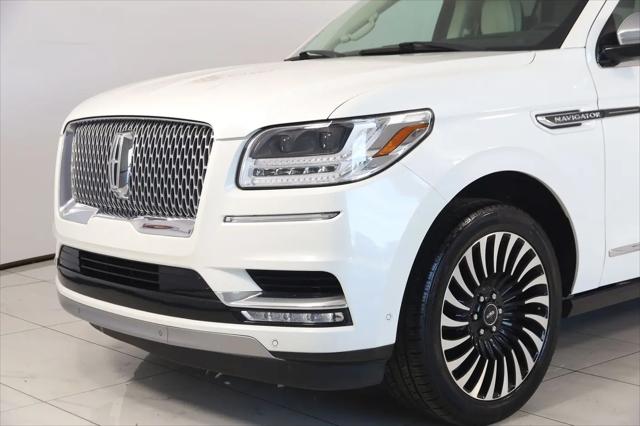 2020 Lincoln Navigator Black Label
