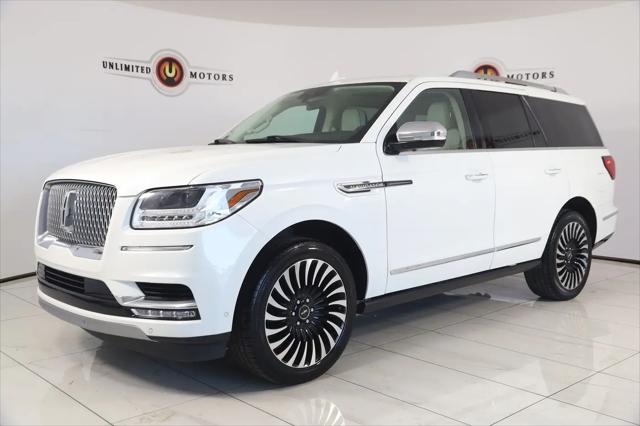 2020 Lincoln Navigator Black Label